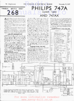 Philips - 747-A-Service-Manual 